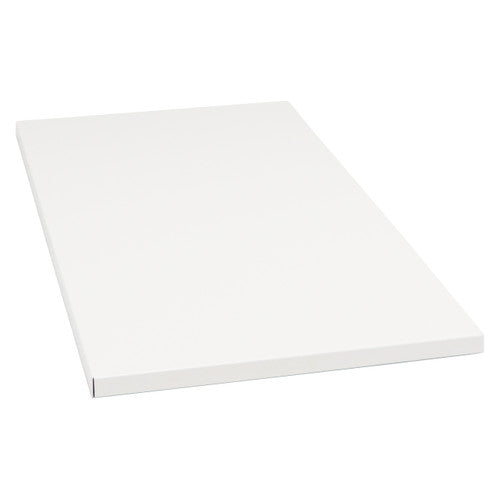 Rapidline Shelf 760 x 25 x 380mm Only White for Go Tambour Door Cupboard