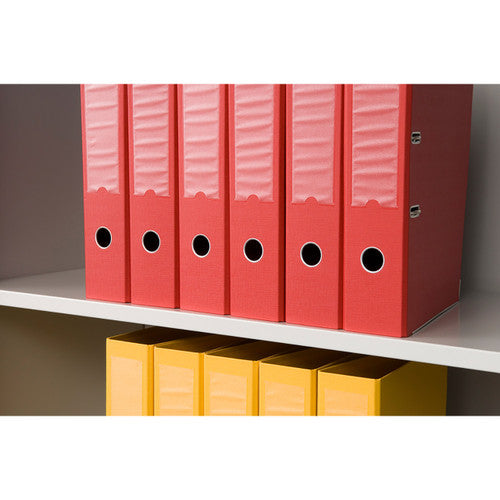 Rapidline Shelf 760 x 25 x 380mm Only White for Go Tambour Door Cupboard