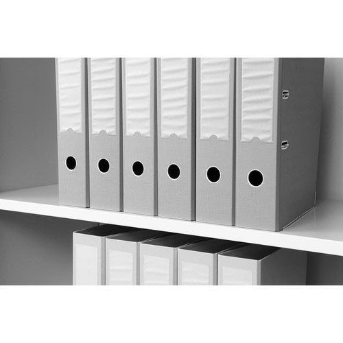 Rapidline Shelf 760 x 25 x 380mm Only White for Go Tambour Door Cupboard