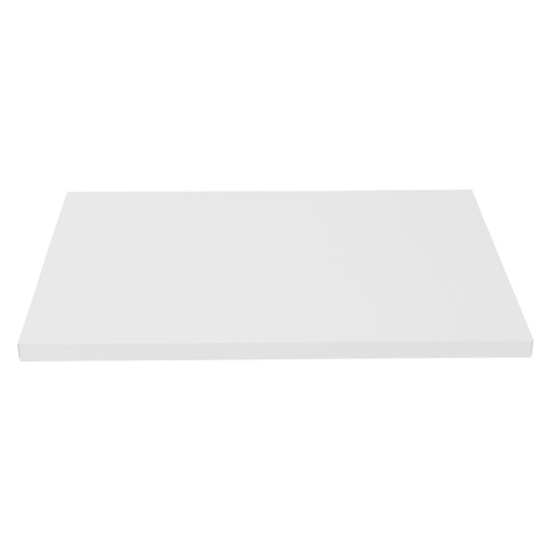 Rapidline Shelf 760 x 25 x 380mm Only White for Go Tambour Door Cupboard