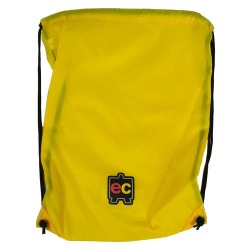 Educational Colours Gym Bag 330 x 440mm Yellow