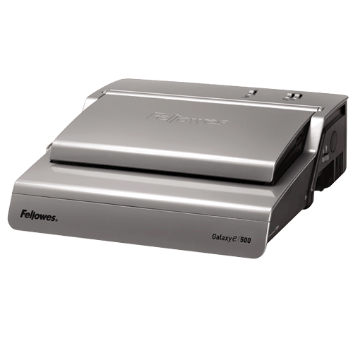 Fellowes Binding Machine Plastic Comb Galaxy E 500