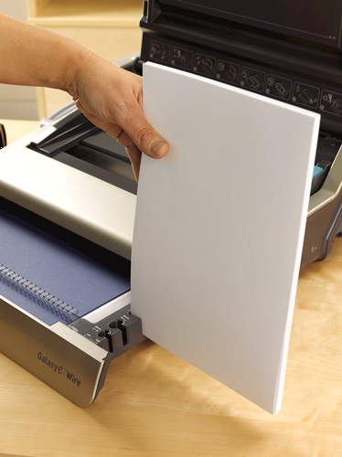 Fellowes Binding Machine Wire 34 Loop Galaxy E 130