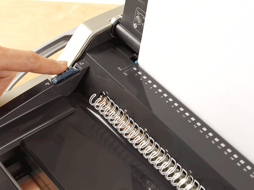 Fellowes Binding Machine Wire 34 Loop Galaxy 130