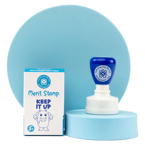 Giggle and Grow Keep It Up Merit Stamp - image 1