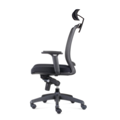 Rapidline Head Rest Only for Hartley Task Chair