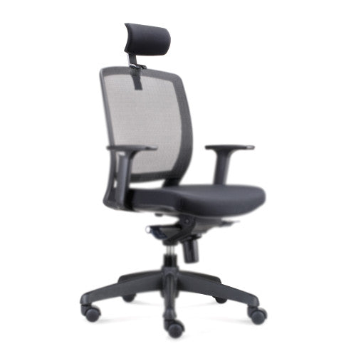 Rapidline Head Rest Only for Hartley Task Chair