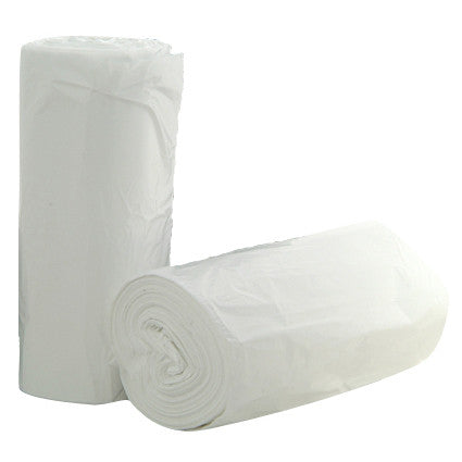 Regal Everyday 36 Litre Bin Liner White Roll of 50 Box of 20