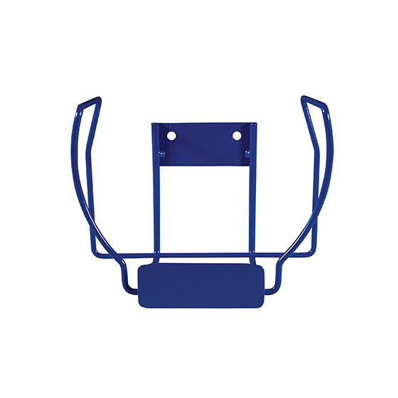 HEARTSINE Samaritan AED Wall Bracket 14 x 13 x 13cm showing wire wall bracket for secure visible HeartSine Samaritan PAD AED mounting in public access locations