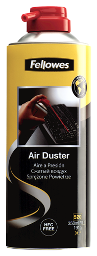 Fellowes Air Duster 350ml HFC Free