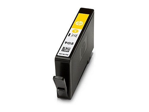 HP 905 Original Ink Cartridge Yellow 315 Pages