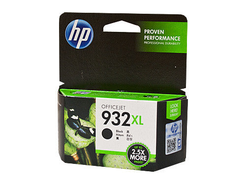 HP 932XL High Yield Ink Cartridge Black 1000 Pages