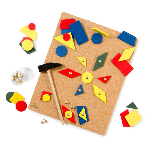 Learning Can Be Fun Hammer-It Kit Hangsell