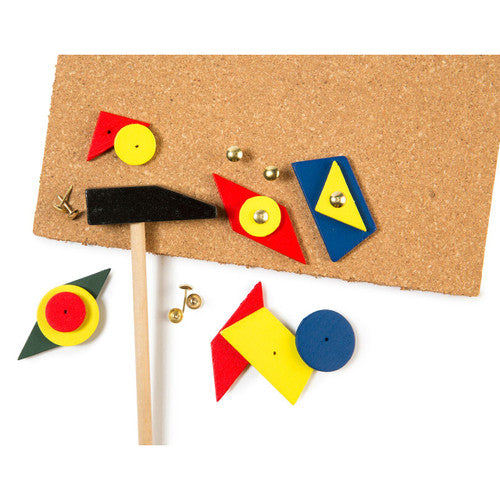Learning Can Be Fun Hammer-It Kit Hangsell