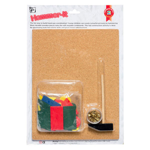 Learning Can Be Fun Hammer-It Kit Hangsell