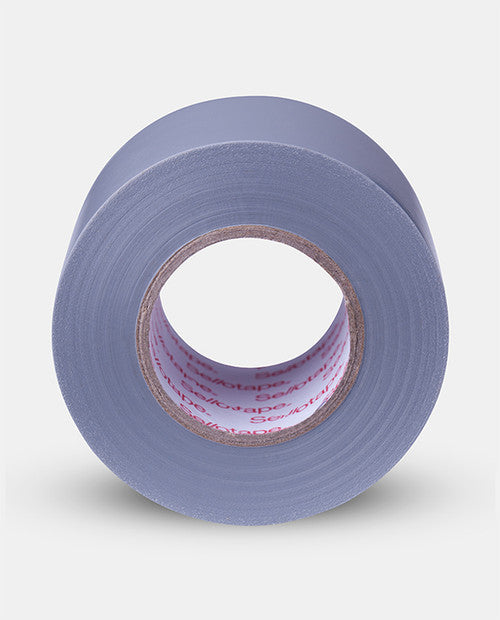 Sellotape PVC Duct Tape 48mm x 25m Silver Carton of 48
