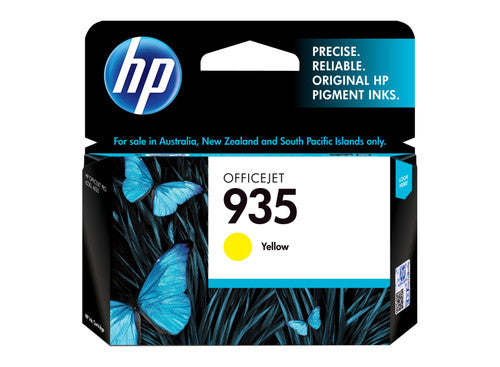 HP 935 Original Ink Cartridge Yellow 400 Pages