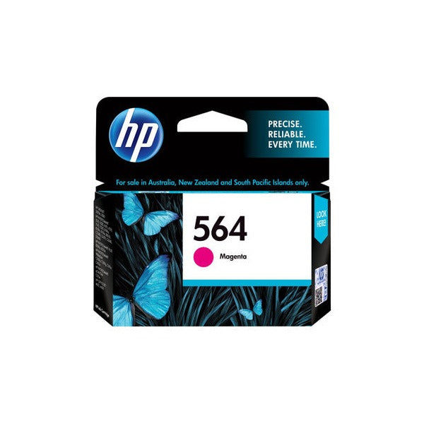 HP 564 Original Ink Cartridge Magenta 300 Pages