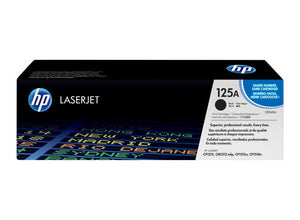 HP 125A Original LaserJet Toner Cartridge Black 2200 Pages