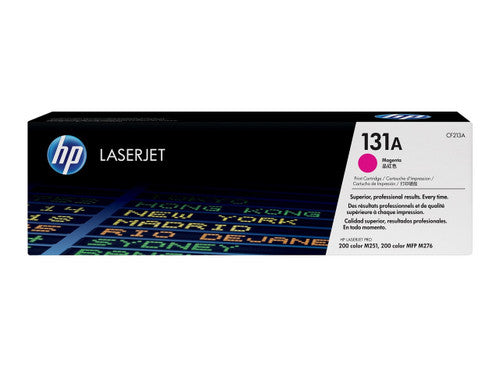 HP 131A Original LaserJet Toner Cartridge Magenta 1800 Pages