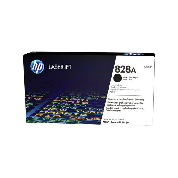 HP 828A LaserJet Image Drum Black 30000 Pages