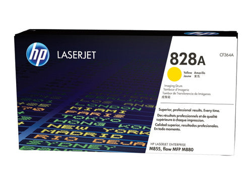 HP 828A LaserJet Image Drum Yellow 30000 Pages
