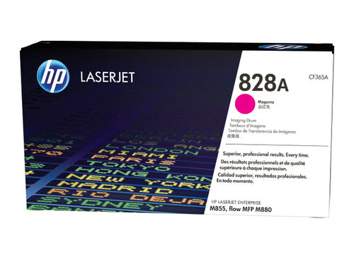 HP 828A LaserJet Image Drum Magenta 30000 Pages