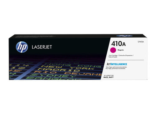 HP 410A Original LaserJet Toner Cartridge Cyan 2300 Pages