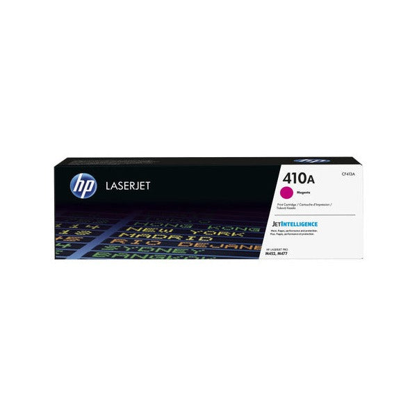 HP 410A Original LaserJet Toner Cartridge Cyan 2300 Pages