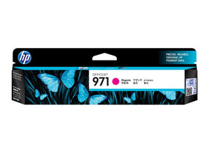 HP 971 Original Ink Cartridge Magenta 2500 Pages