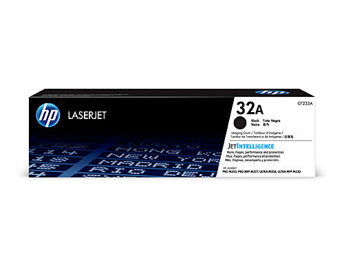 HP 32A Original LaserJet Imaging Drum Black 23000 Pages