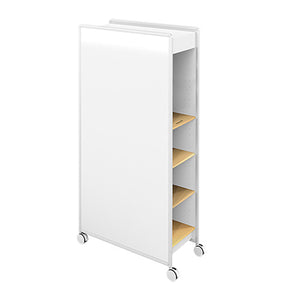 Visionchart HUD180 Huddle Double-Sided Mobile Whiteboard