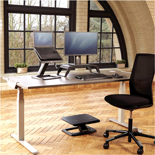 Fellowes Hana Executive Laptop Notebook Riser Support