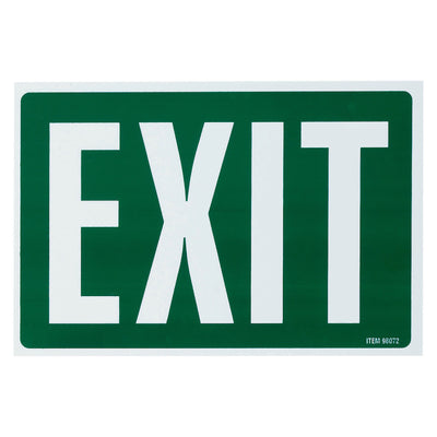 Workplace Signage