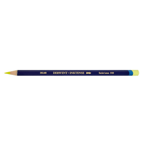 Derwent Inktense Pencil Sherbet Lemon Box of 6