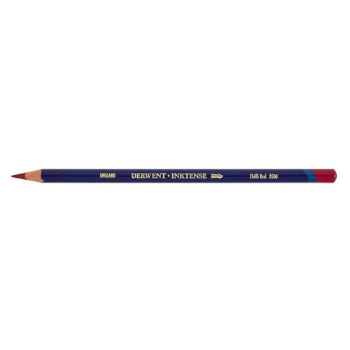 Derwent Inktense Pencil Chilli Red Box of 6