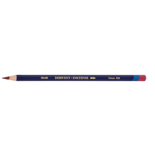 Derwent Inktense Pencil Crimson Box of 6