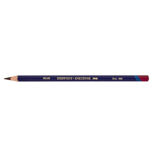 Derwent Inktense Pencil Shiraz Box of 6