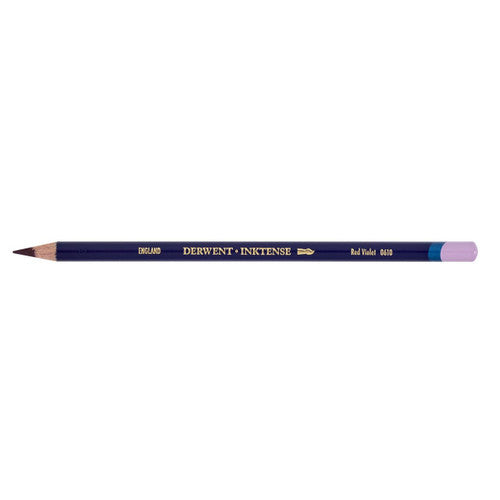 Derwent Inktense Pencil Red Violet Box of 6