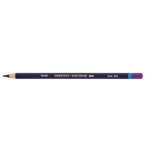 Derwent Inktense Pencil Thistle Box of 6