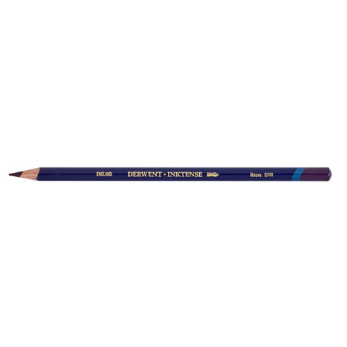 Derwent Inktense Pencil Mauve Box of 6