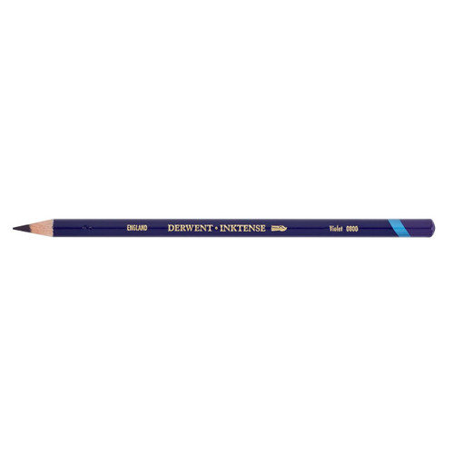 Derwent Inktense Pencil Violet Box of 6