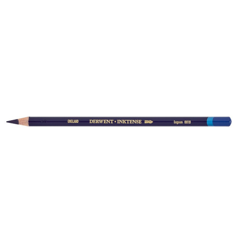 Derwent Inktense Pencil Lagoon Box of 6