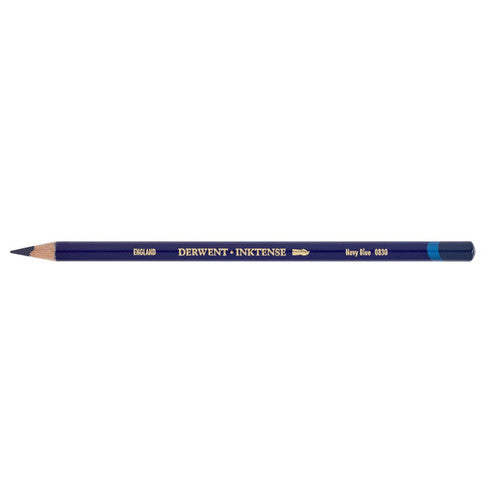 Derwent Inktense Pencil Navy Blue Box of 6