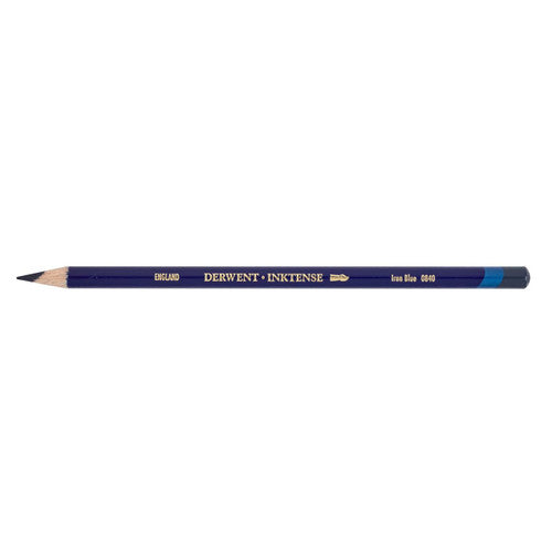 Derwent Inktense Pencil Iron Blue Box of 6