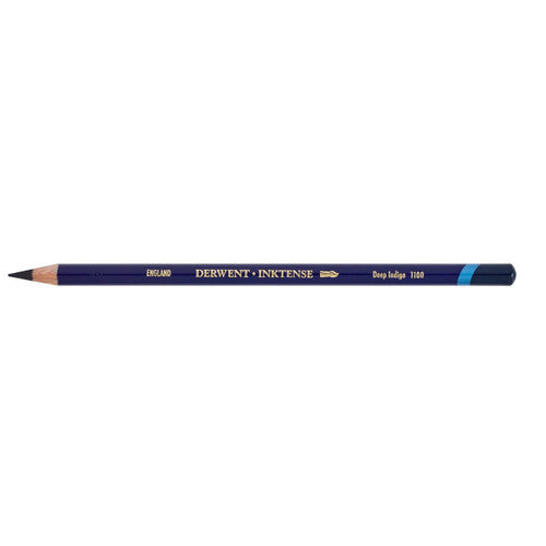 Derwent Inktense Pencil Deep Indigo Box of 6