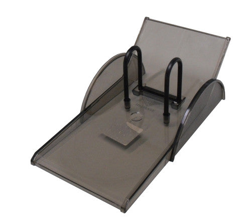 Italplast Desk Calendar Stand Top Opening Smoke