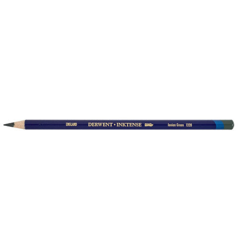 Derwent Inktense Pencil Ionian Green Box of 6