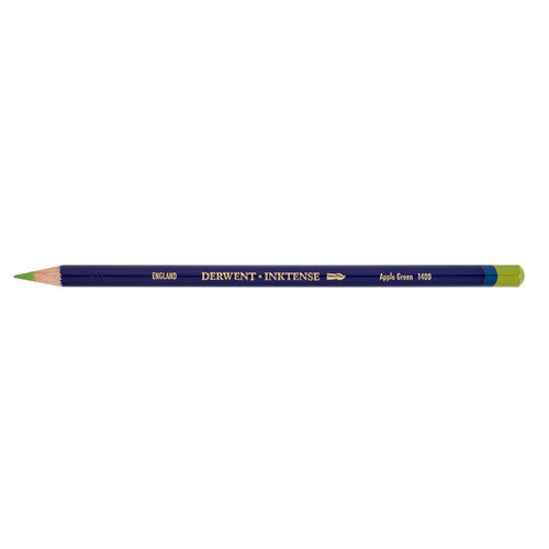 Derwent Inktense Pencil Apple Green Box of 6