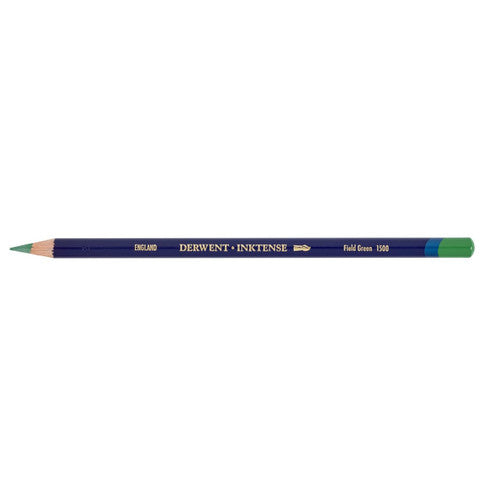 Derwent Inktense Pencil Field Green Box of 6
